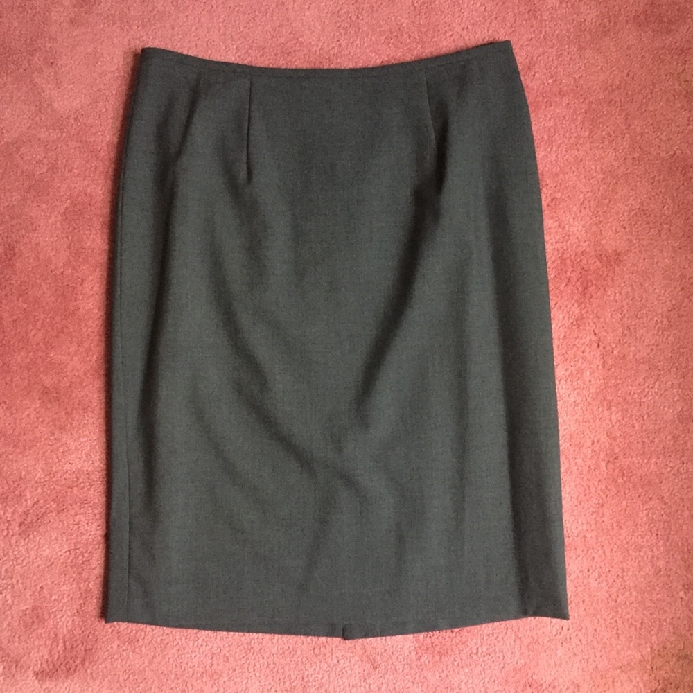 NWT Calvin Klein Suit Skirt